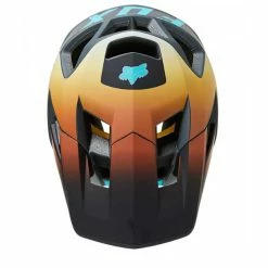 Casque Fox Proframe VOW Black -VTT-BMX Soldes casque fox proframe vow black 2