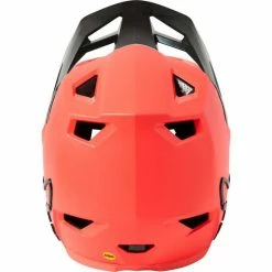Casque Fox Rampage Atomic Punch -VTT-BMX Soldes casque fox rampage atomic punch 3
