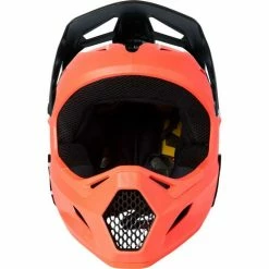 Casque Fox Rampage Atomic Punch -VTT-BMX Soldes casque fox rampage atomic punch 4