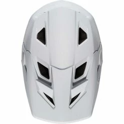Casque Fox Rampage Blanc 2022 9 Casque Fox Rampage Blanc 2022 -VTT-BMX Soldes casque fox rampage blanc 2022 2