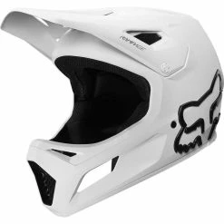 Casque Fox Rampage Blanc 2022
