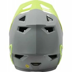 Casque Fox Rampage CESHYN Gris 2023 -VTT-BMX Soldes casque fox rampage ceshyn gris 2023 5