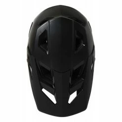 Casque Fox Rampage Noir 2022 9 Casque Fox Rampage Noir 2022 -VTT-BMX Soldes casque fox rampage noir 2022 2