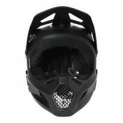 Casque Fox Rampage Noir 2022 11 Casque Fox Rampage Noir 2022 -VTT-BMX Soldes casque fox rampage noir 2022 4