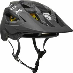 Casque Fox Speedframe CAMO Mips Gris