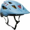 Casque Fox Speedframe Mips Dusty Blue -VTT-BMX Soldes casque fox speedframe mips dusty blue