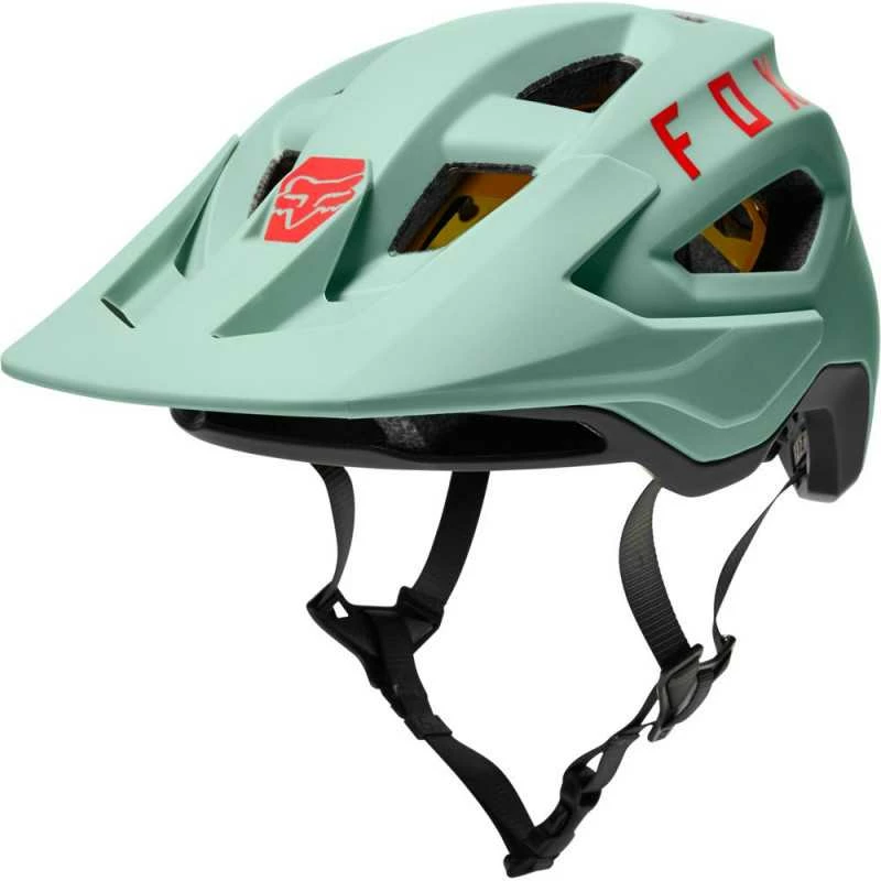 Casque Fox Speedframe Mips Eucalyptus 4 Casque Fox Speedframe Mips Eucalyptus – Image 2