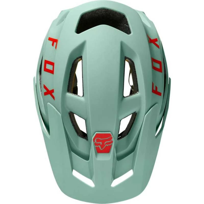 Casque Fox Speedframe Mips Eucalyptus 5 Casque Fox Speedframe Mips Eucalyptus – Image 3