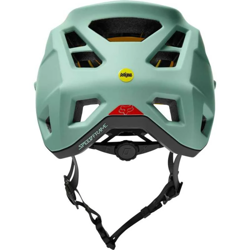 Casque Fox Speedframe Mips Eucalyptus 6 Casque Fox Speedframe Mips Eucalyptus – Image 4