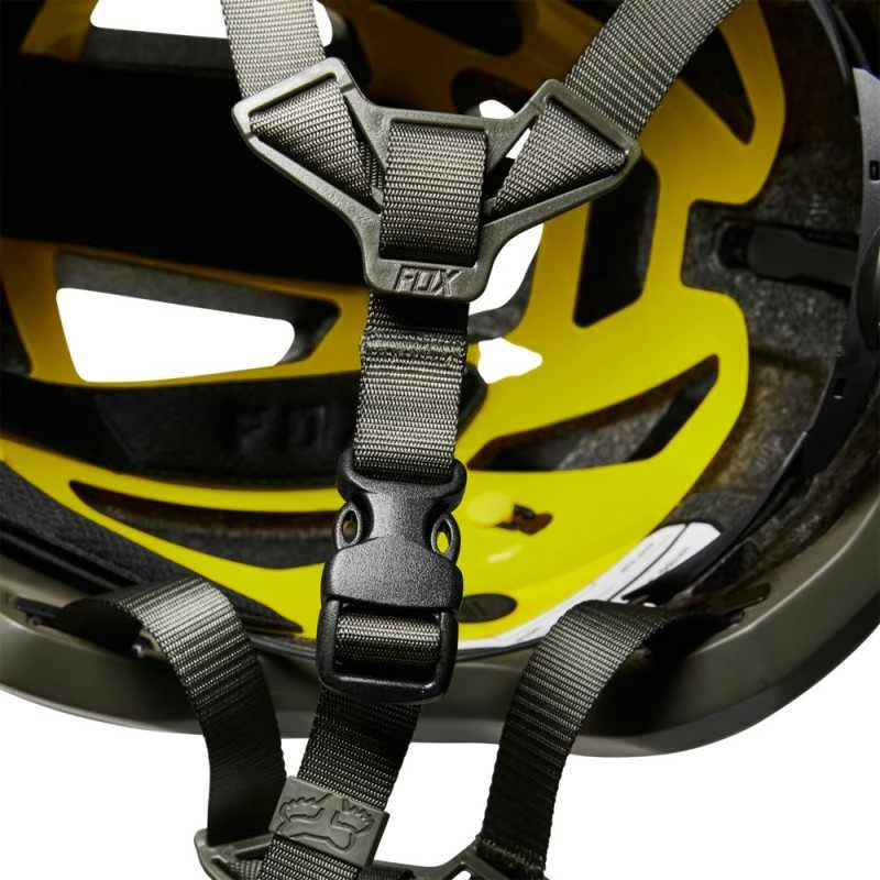 Casque Fox Speedframe Mips Eucalyptus 8 Casque Fox Speedframe Mips Eucalyptus – Image 6