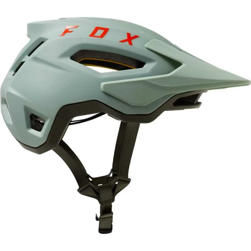 Casque Fox Speedframe Mips Eucalyptus 9 Casque Fox Speedframe Mips Eucalyptus – Image 7