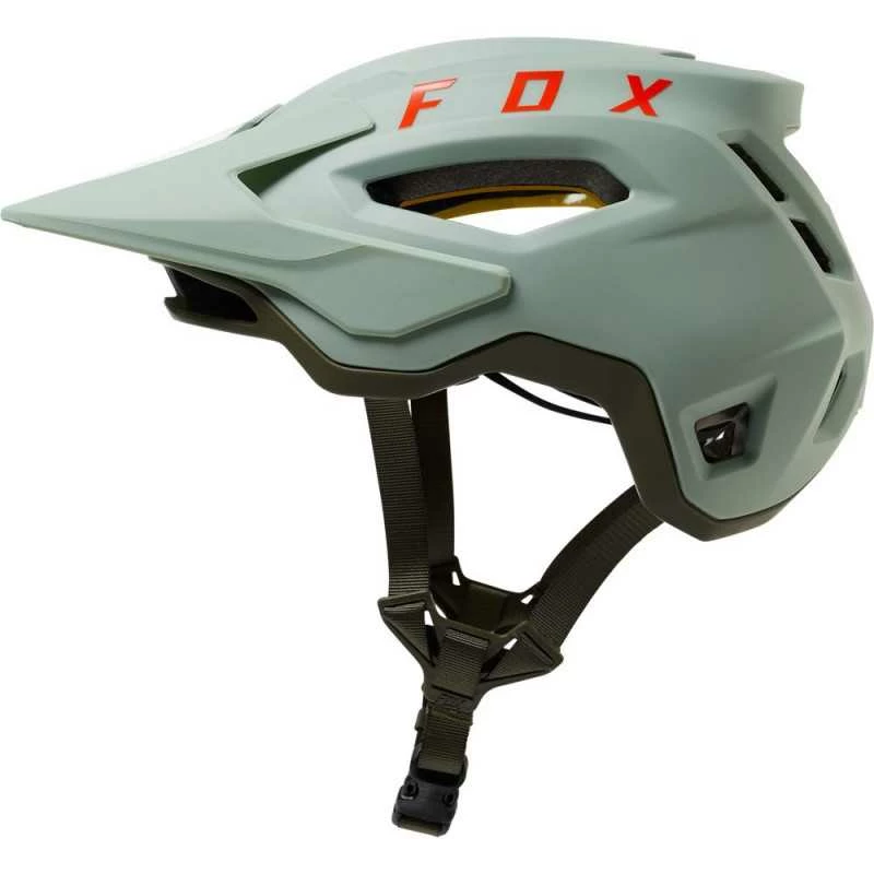 Casque Fox Speedframe Mips Eucalyptus 10 Casque Fox Speedframe Mips Eucalyptus – Image 8
