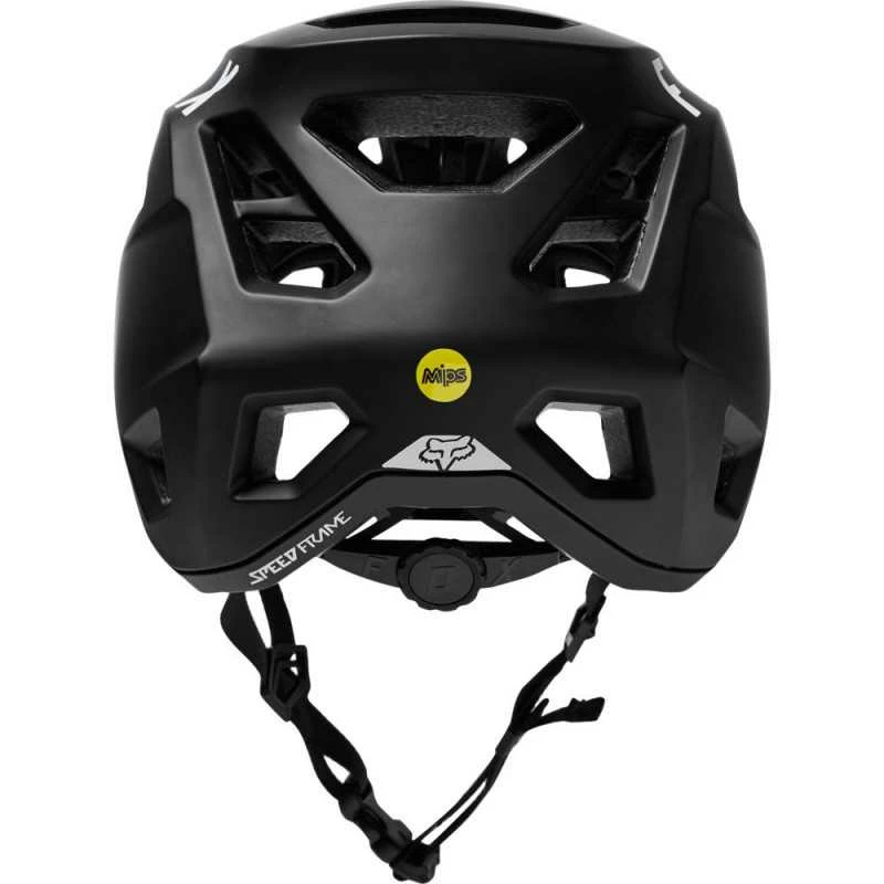 Casque Fox Speedframe Mips Noir 6 Casque Fox Speedframe Mips Noir – Image 4