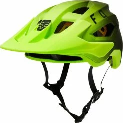 Casque Fox Speedframe Mips Noir Jaune Fluo -VTT-BMX Soldes casque fox speedframe mips noir jaune fluo 1
