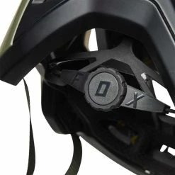 Casque Fox Speedframe Pro BLOCKED Army -VTT-BMX Soldes casque fox speedframe pro blocked army 7