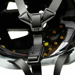 Casque Fox Speedframe Pro BLOCKED Boulder -VTT-BMX Soldes casque fox speedframe pro blocked boulder 5