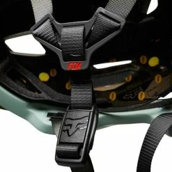 Casque Fox Speedframe Pro DVIDE Eucalyptus -VTT-BMX Soldes casque fox speedframe pro dvide eucalyptus 5