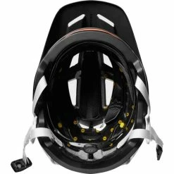 Casque Fox Speedframe Pro DVIDE Noir 14 Casque Fox Speedframe Pro DVIDE Noir -VTT-BMX Soldes casque fox speedframe pro dvide noir 4