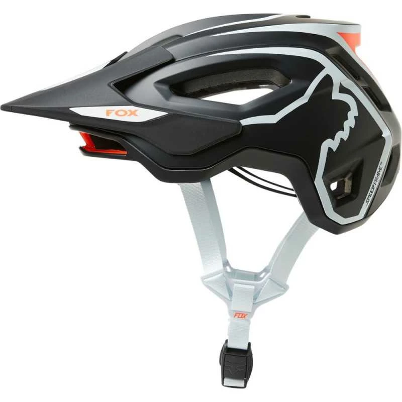 Casque Fox Speedframe Pro DVIDE Noir 10 Casque Fox Speedframe Pro DVIDE Noir – Image 8