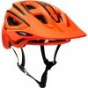 Casque Fox Speedframe Pro DVIDE Orange Fluo