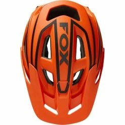 Casque Fox Speedframe Pro DVIDE Orange Fluo 11 Casque Fox Speedframe Pro DVIDE Orange Fluo -VTT-BMX Soldes casque fox speedframe pro dvide orange fluo 2