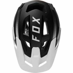 Casque Fox Speedframe Pro FADE Noir -VTT-BMX Soldes casque fox speedframe pro fade noir 2