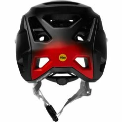 Casque Fox Speedframe Pro FADE Noir -VTT-BMX Soldes casque fox speedframe pro fade noir 3