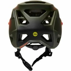 Casque Fox Speedframe Pro FADE Olive Green -VTT-BMX Soldes casque fox speedframe pro fade olive green 3