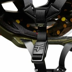 Casque Fox Speedframe Pro FADE Olive Green -VTT-BMX Soldes casque fox speedframe pro fade olive green 5