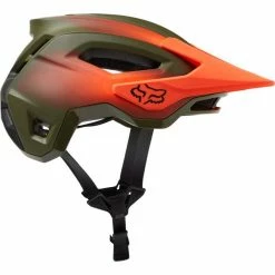 Casque Fox Speedframe Pro FADE Olive Green -VTT-BMX Soldes casque fox speedframe pro fade olive green 6