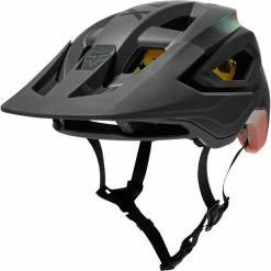 Casque Fox Speedframe VNISH Mips Dark Shadow -VTT-BMX Soldes casque fox speedframe vnish mips dark shadow 1
