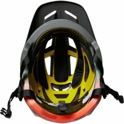 Casque Fox Speedframe VNISH Mips Dark Shadow -VTT-BMX Soldes casque fox speedframe vnish mips dark shadow 4