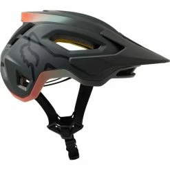 Casque Fox Speedframe VNISH Mips Dark Shadow -VTT-BMX Soldes casque fox speedframe vnish mips dark shadow 6