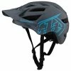 Casque VTT Troy Lee Designs A1 Drone Gris Bleu 2 Casque VTT Troy Lee Designs A1 Drone Gris Bleu -VTT-BMX Soldes casque vtt troy lee designs a1 drone gris bleu