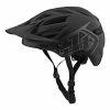 Casque VTT Troy Lee Designs A1 Drone Noir -VTT-BMX Soldes casque vtt troy lee designs a1 drone noir