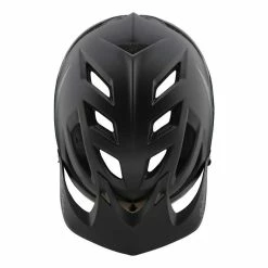 Casque VTT Troy Lee Designs A1 Drone Noir -VTT-BMX Soldes casque vtt troy lee designs a1 drone noir 2