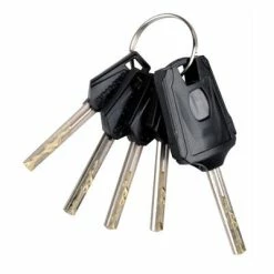 Chaine Antivol De Vélo Beast 110 Cm- Onguard -VTT-BMX Soldes chaine antivol de velo beast 110 cm onguard full 3