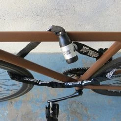 Point Chaine Antivol Vélo 1,4 M à Clefs Security Plus -VTT-BMX Soldes chaine antivol velo 1 4 m a clefs security plus full 4