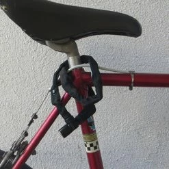 Chaîne Antivol Vélo 60 Cm 1500 Web Abus 9 Chaîne Antivol Vélo 60 Cm 1500 Web Abus -VTT-BMX Soldes chaine antivol velo 60 cm 1500 web abus full 3