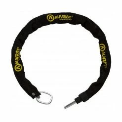 Chaîne Lasso Pour Antivol Fer à Cheval Mega Lock 90 Cm Auvray
