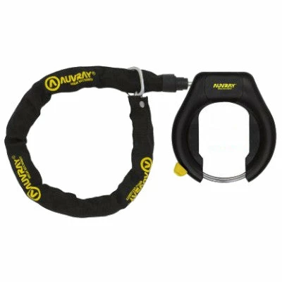 Chaîne Lasso Pour Antivol Fer à Cheval Mega Lock 90 Cm Auvray 4 Chaîne Lasso Pour Antivol Fer à Cheval Mega Lock 90 Cm Auvray – Image 2
