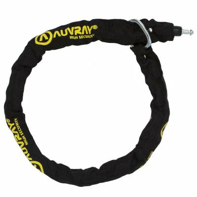 Chaîne Lasso Pour Antivol Fer à Cheval Mega Lock 90 Cm Auvray 5 Chaîne Lasso Pour Antivol Fer à Cheval Mega Lock 90 Cm Auvray – Image 3