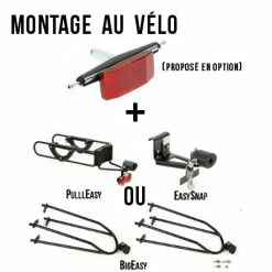 Châssis Royal Plus Pour Sac à Provision Andersen -VTT-BMX Soldes chassis royal plus pour sac a provision andersen full 4