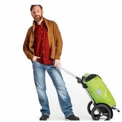 Chassis Tura Shopper Poignée Ajustable - Andersen -VTT-BMX Soldes chassis tura shopper poignee ajustable andersen full 4