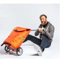 Châssis Unus Fun Poignée 3 Positions - Andersen -VTT-BMX Soldes chassis unus fun poignee 3 positions andersen full 4