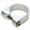 Brandless Collier De Serrage De Tige De Selle Argent 31.8 Mm 2 Brandless Collier De Serrage De Tige De Selle Argent 31.8 Mm -VTT-BMX Soldes collier de serrage de tige de selle argent 31 8 mm full