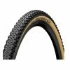 Pneu Gravel Continental Terra Trail Shieldwall 700 Tubeless Ready -VTT-BMX Soldes continental terra trail e25 noir creme