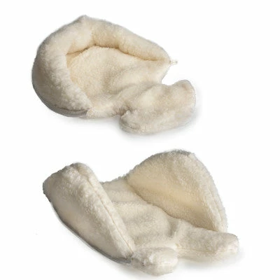 Coque Vélo Peau De Mouton Bébé 0-9 Mois PLUS Melia 8 Coque Vélo Peau De Mouton Bébé 0-9 Mois PLUS Melia – Image 6