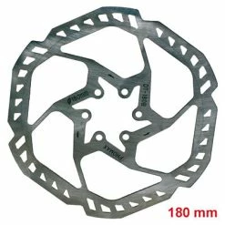 Brakco Disque De Frein Pour Vélo En Acier 160/180/203 Mm -VTT-BMX Soldes disque de frein 180 mm full