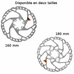 Disque De Frein De Vélo Haute Dissipation SLX SM-RT66 Shimano